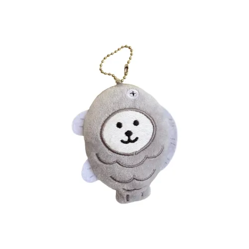 MEIGEHAI Cute and Adorable Сольнята Медведь Мягкая Подвеска 10 см Высота