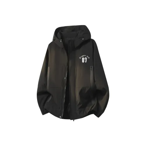 PISYPOX Унисекс Куртки