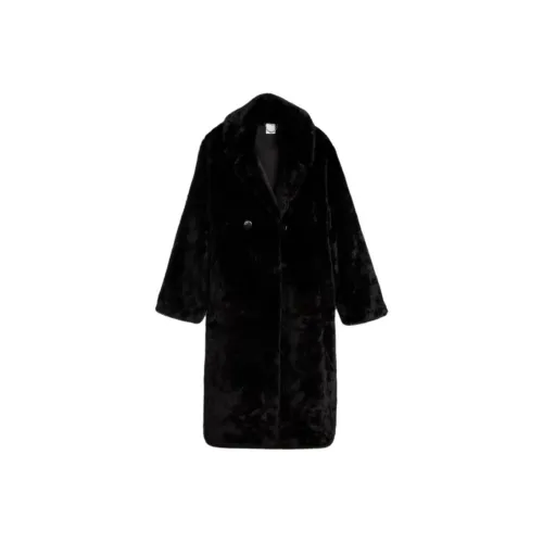 Puma x A$AP ROCKY совместная модель FW25 Flacko меховое пальто мужское