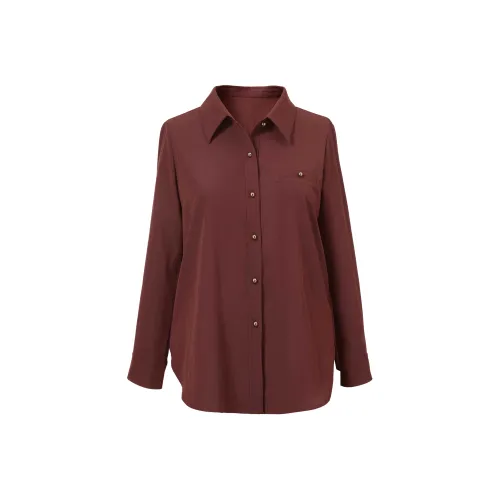 MSSHE Женские рубашки