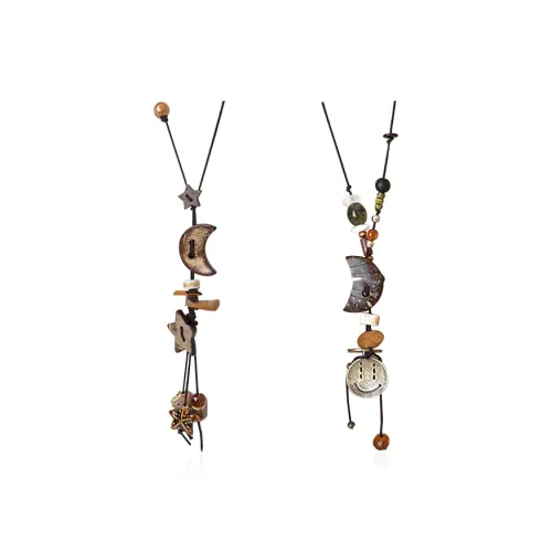 DVNRR Керамика Ожерелья Женские