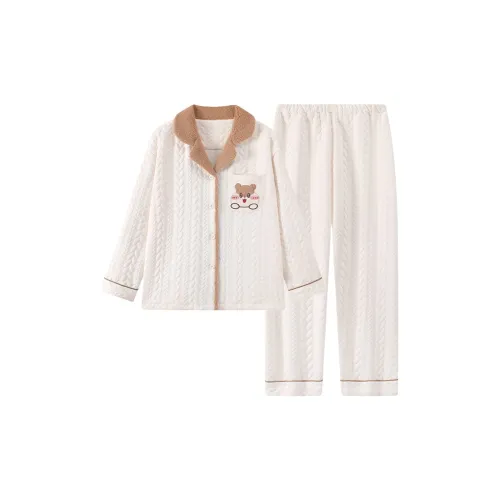 OEING S2527[Одежда Sets] Женские Пижамные Комплекты