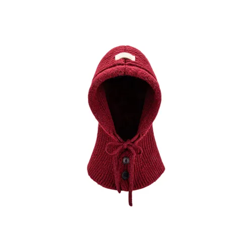 Cranta Komeia Акриловые шапки-бини для женщин