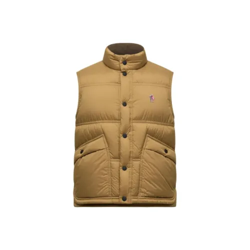 Moncler Grenoble Пуховый жилет Мужской