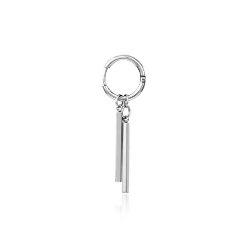 Midnight Sun Сплав Серьги-гвоздики Унисекс