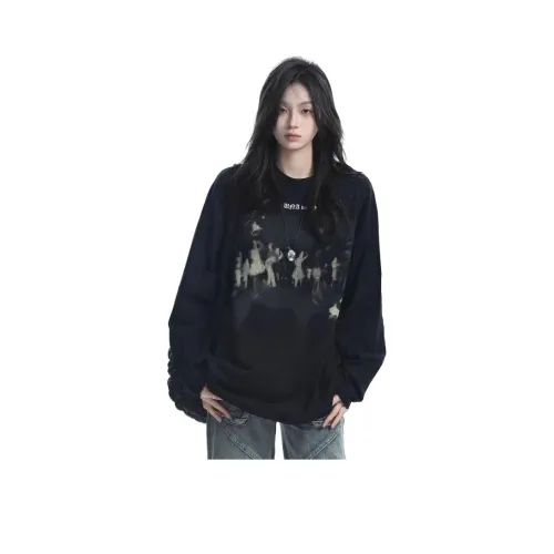 Dippanis Женские T-рубашки