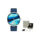 Синий [Мокко Подарочная коробка]