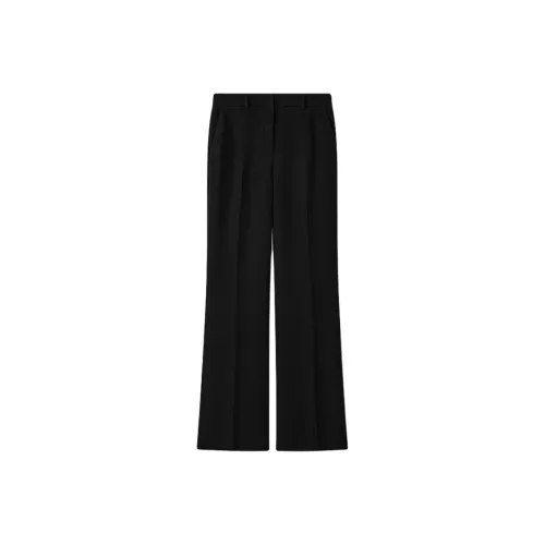 LAUREL Классические черные брюки для костюма для женщин