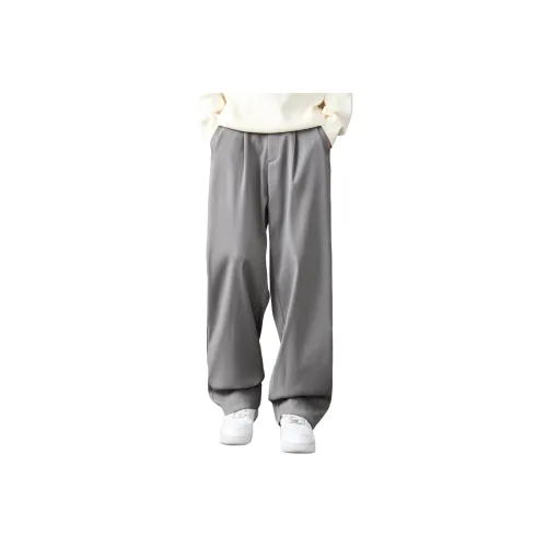 YINLANGSHIJIA Повседневные брюки Мужские