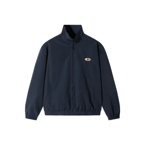 SANBAI STUDIO Спорт Винтаж Пальто Унисекс