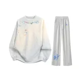 Серый + Серый