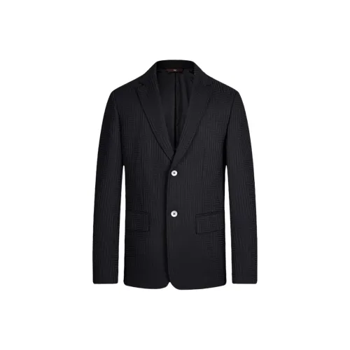 MANGANO Protea Черный Мужской Деловой Костюм