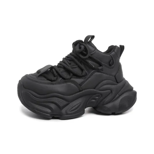 Be good Низкие кеды с толстой подошвой Женские