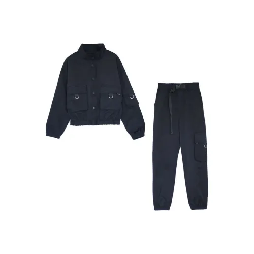 HAPG Женские Повседневные Костюмы