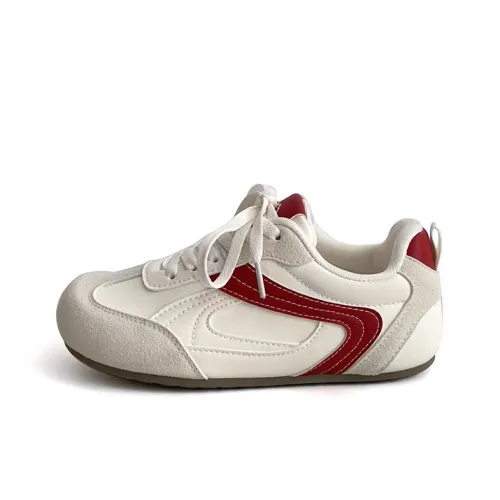 WJA Амортизация устойчивость к истиранию легкий дышащий противоскользящий низкий топ повседневная обувь женский