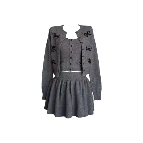 Udon House Женские Комплекты с Юбкой