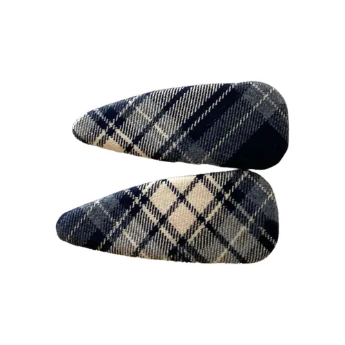 Duoduo Ткань Заколки для волос Унисекс