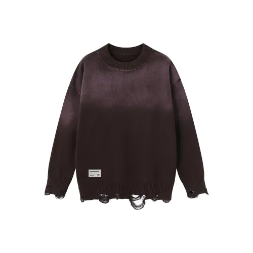 PART WHOLE Унисекс Трикотаж