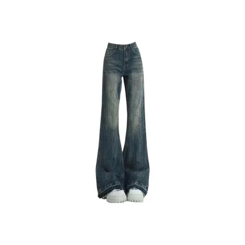 BQERTY Женские Джинсы