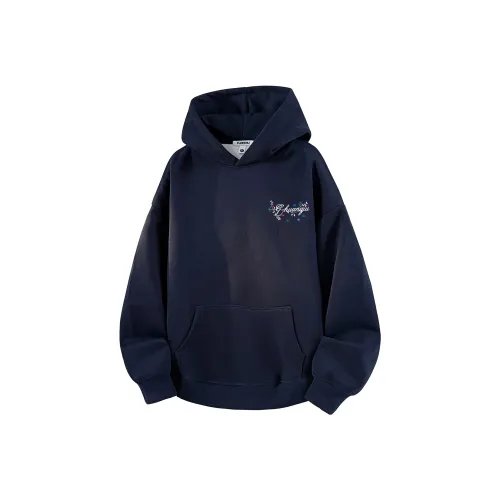 HUANQIU Унисекс Свитшоты