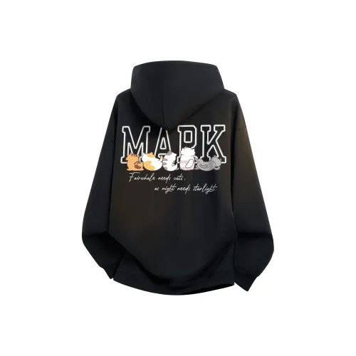 FAIRWHALE Унисекс Свитшоты