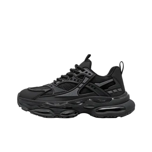 U.S. POLO ASSN. Толстая подошва кроссовки мужские