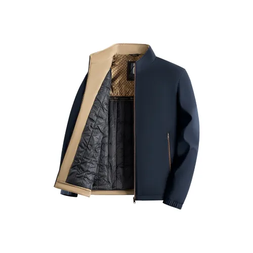 Vintage Cars Пуховая куртка Мужской