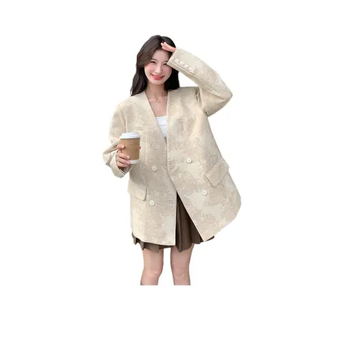 MEXICAN Бизнес-костюм Пальто Женское