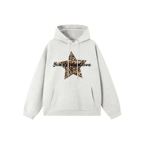 ZAO FU NIAO Унисекс Свитшоты