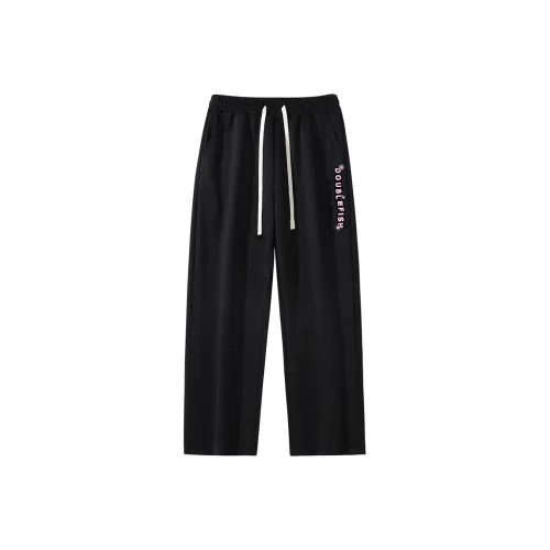 DOUBLE FISH Унисекс Повседневные Брюки