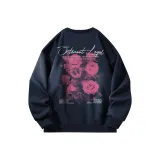 Темно-синий