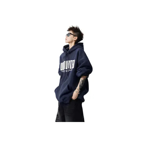 KWER Унисекс Свитшоты