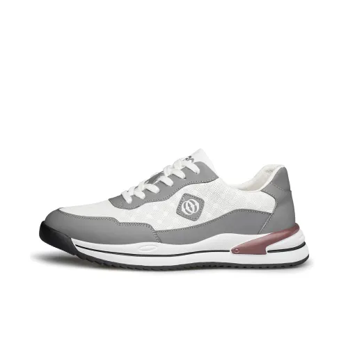 ZRO Амортизация Покрытие Баланс Устойчивость к износу Низкий Топ Повседневная обувь Мужская