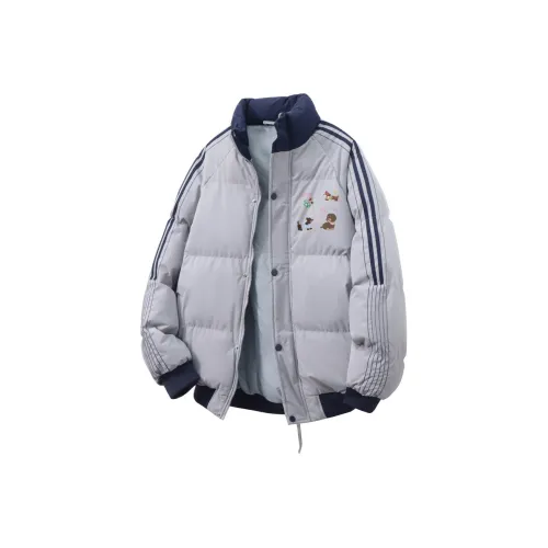 Tre Club Унисекс Пуховики