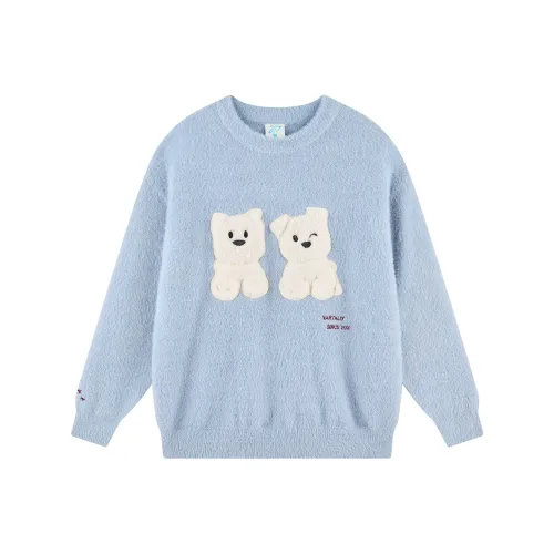 NARTALIY Унисекс Трикотаж