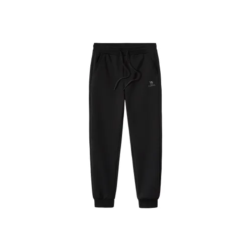 CAMEL Мужские Вязаные Спортивные Штаны