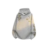 Серый меланж