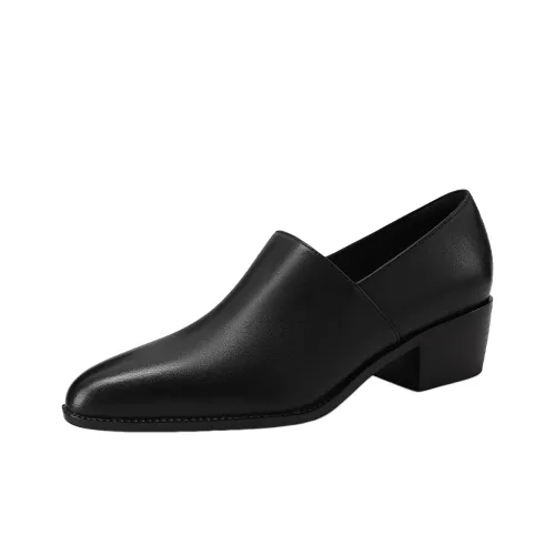 Mulinsen Мода Одежда Обувь Повседневная Обувь Примерно 4 см Женская