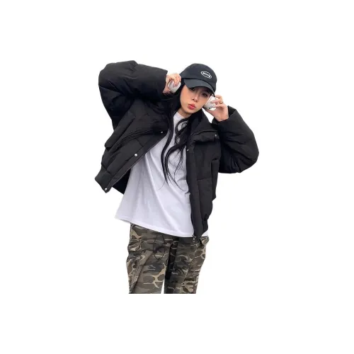 Aghr Женские пуховики