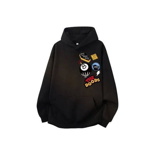 JNJK Унисекс Свитшоты