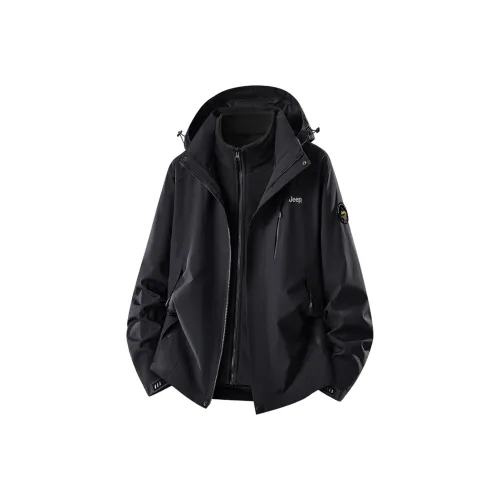 JEEP Leisure Collection Куртка Унисекс