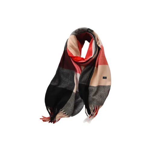 Maserati Полиэстер Сглаживающий Contact More Термический Теплый Мода Элегантный Клетка Унисекс