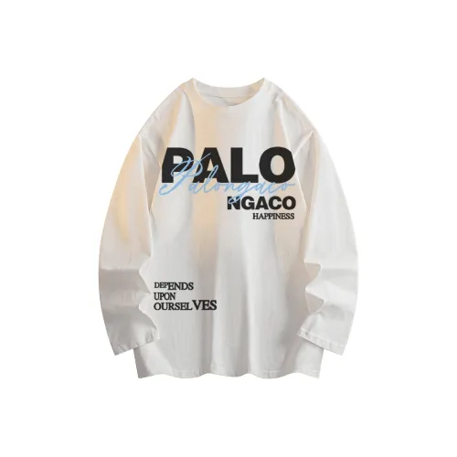 PAL ONGACO Унисекс T-рубашки