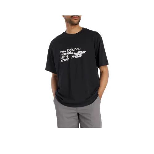 New Balance Graphic T Рубашка Мужская