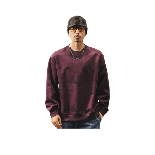 JIELEINUO Мужские Свитшоты