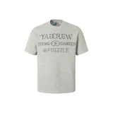 Серый меланж