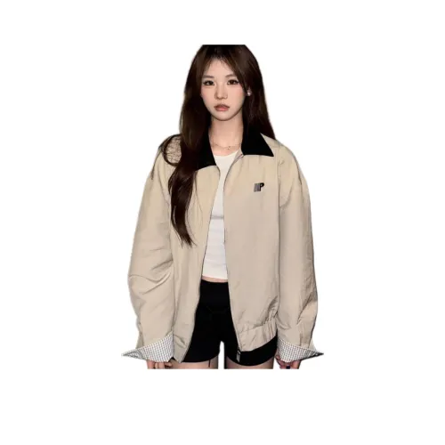 9c Collective Бейсбольная куртка Женская