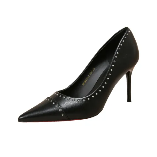 Forest Princess Узкий каблук Высокие каблуки 8,5CM Женские