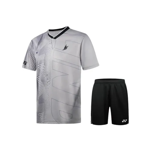 YONEX Мужская Повседневная Спортивная Одежда