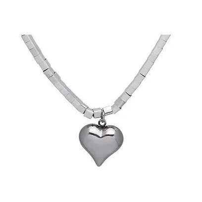 OWO Титановые стальные ожерелья женские